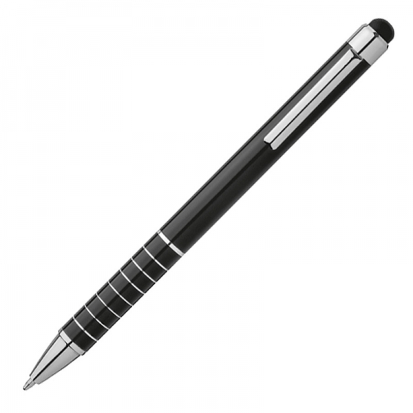 Długopis metalowy touch pen LUEBO