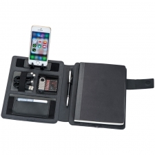 Folder A5 z power bankiem 4 000 mAh LENO