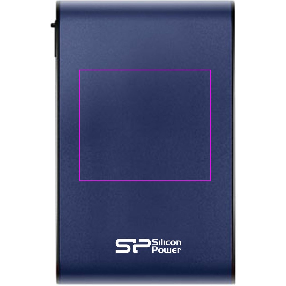 Przenośny dysk USB 3.0  Armor A80, 2TB Silicon Power