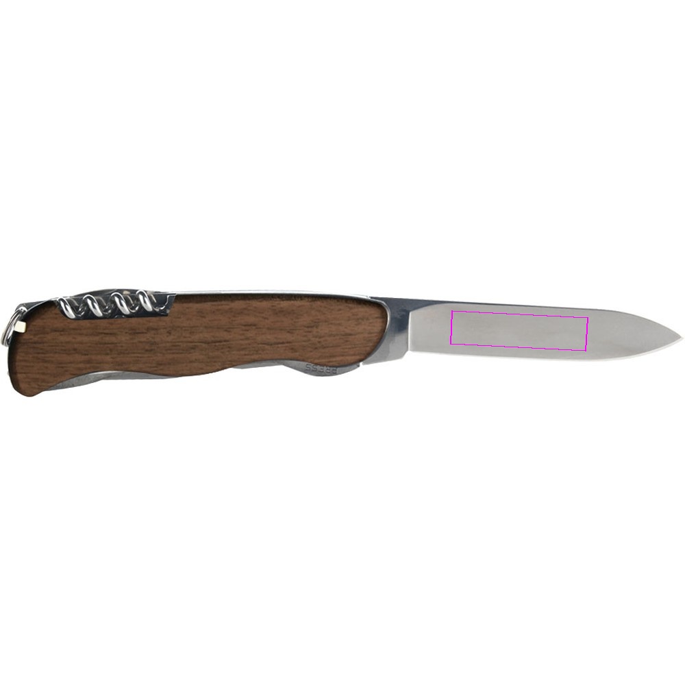 Scyzoryk Forester drewniany Victorinox
