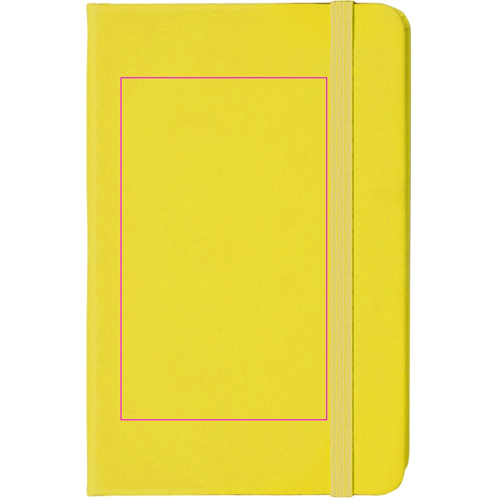Notes A6 z czystymi stronami LUBECK