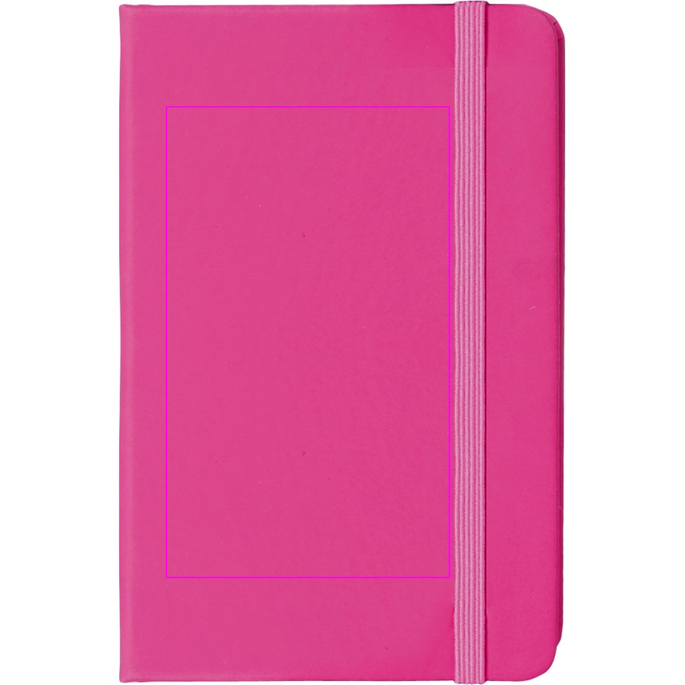 Notes A6 z czystymi stronami LUBECK