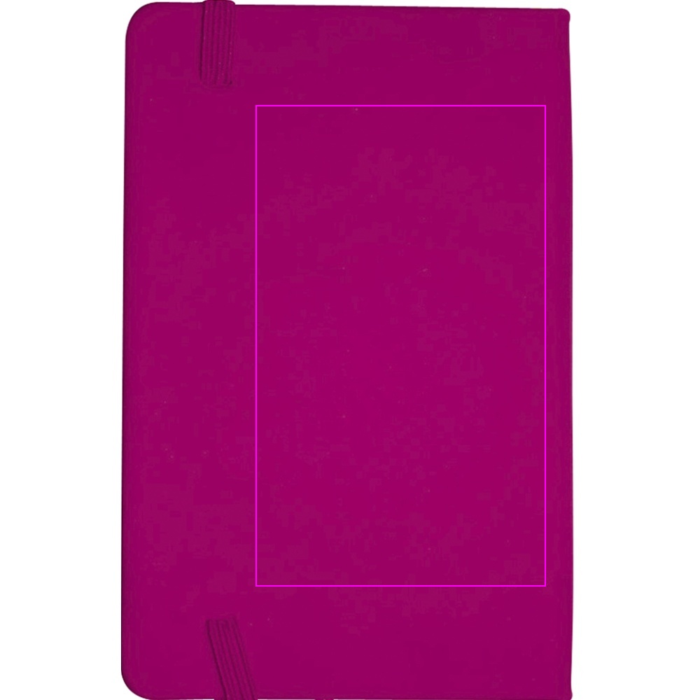 Notes A6 z czystymi stronami LUBECK