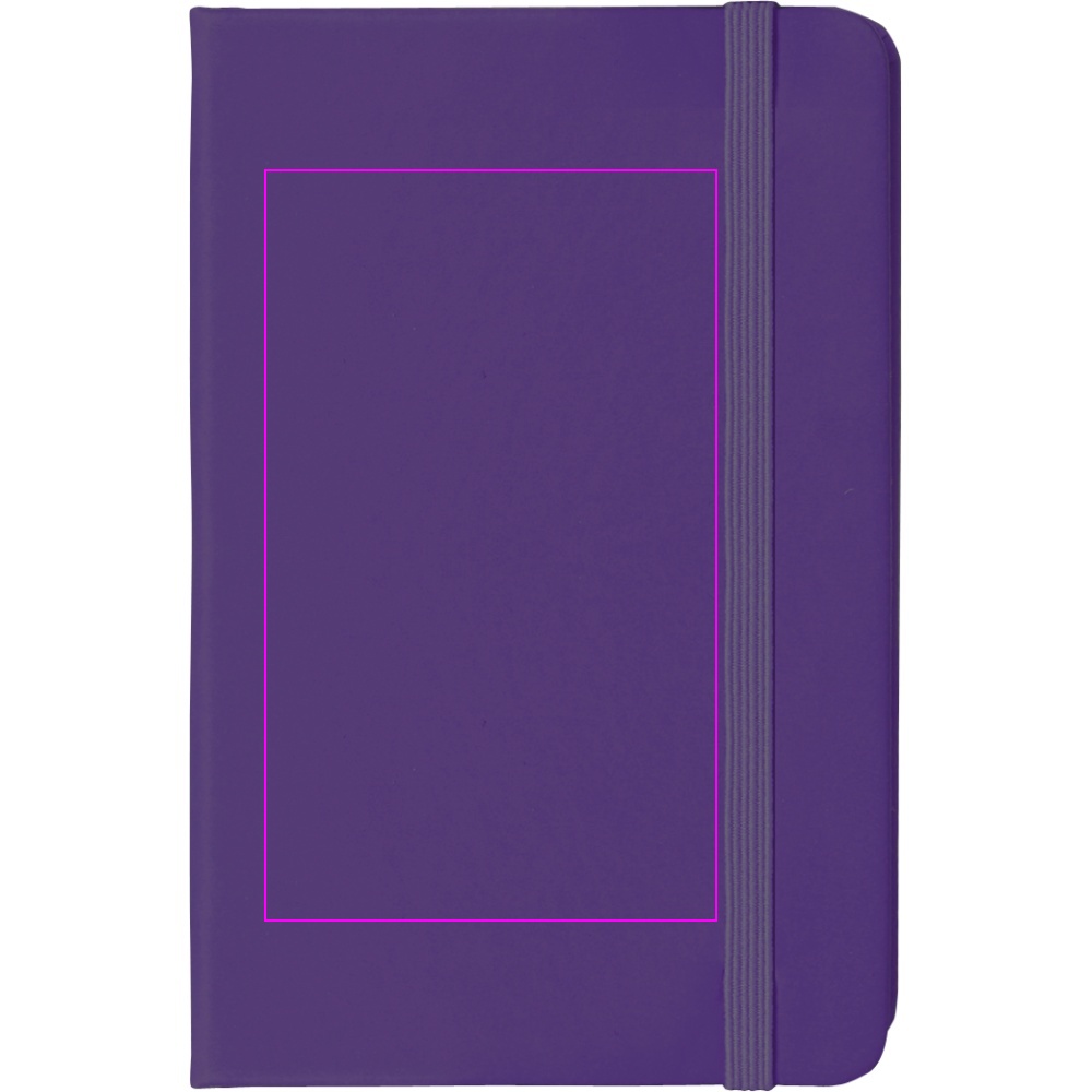 Notes A6 z czystymi stronami LUBECK