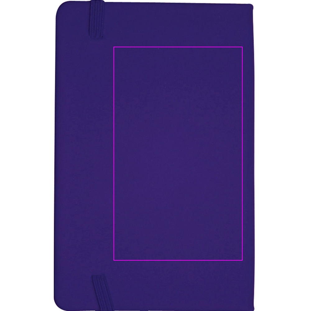 Notes A6 z czystymi stronami LUBECK