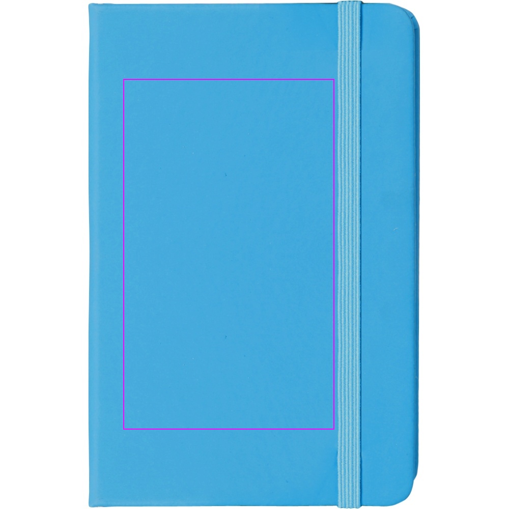Notes A6 z czystymi stronami LUBECK