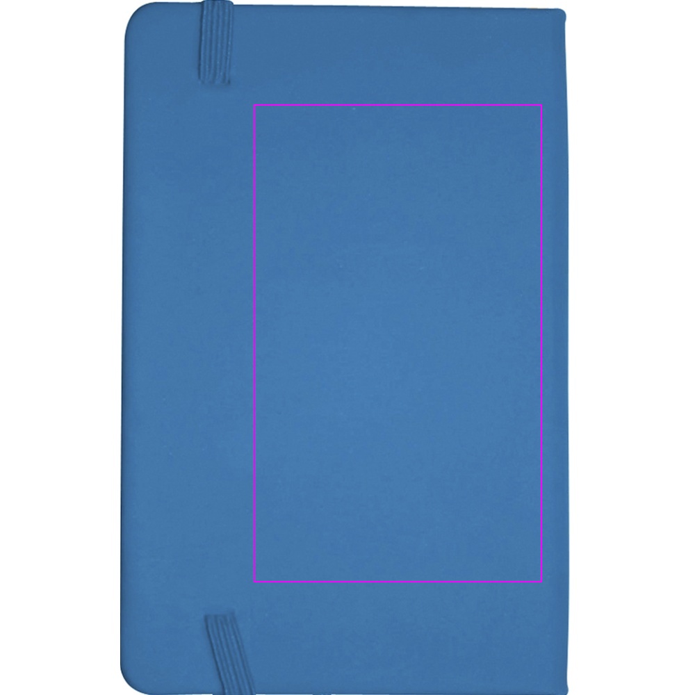 Notes A6 z czystymi stronami LUBECK