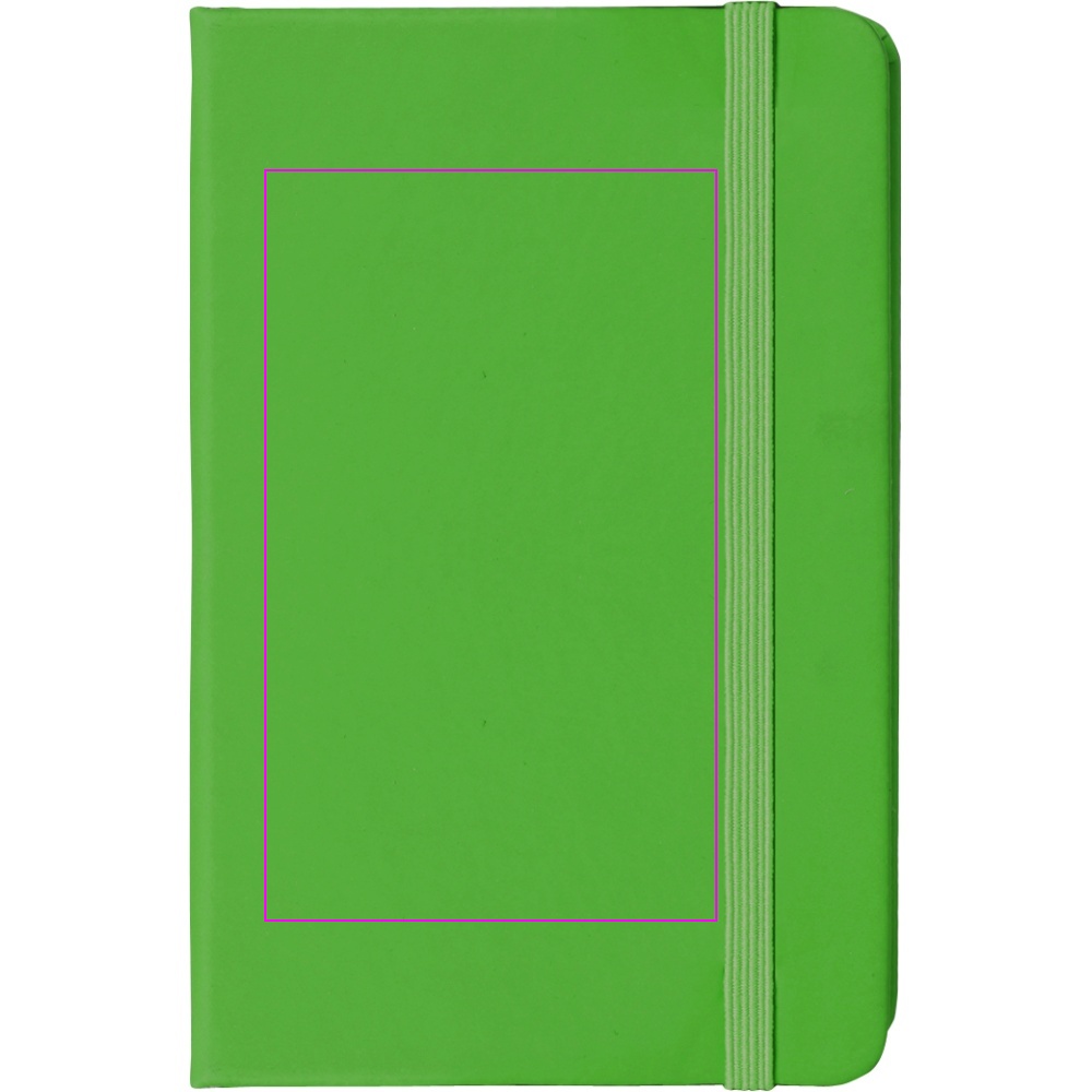 Notes A6 z czystymi stronami LUBECK