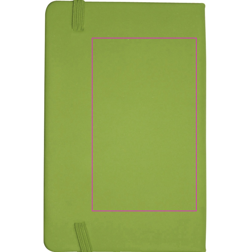 Notes A6 z czystymi stronami LUBECK