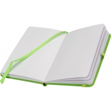 Notes A6 z czystymi stronami LUBECK