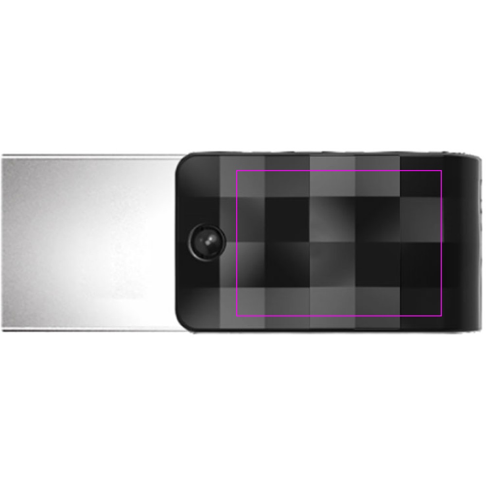 Pendrive Mobile C31, 32GB 3.0 Silicon Power 