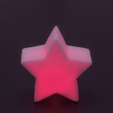 Lampka LED plastikowa DUBLIN
