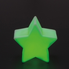 Lampka LED plastikowa DUBLIN