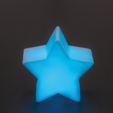 Lampka LED plastikowa DUBLIN