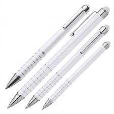 Długopis metalowy touch pen LUEBO