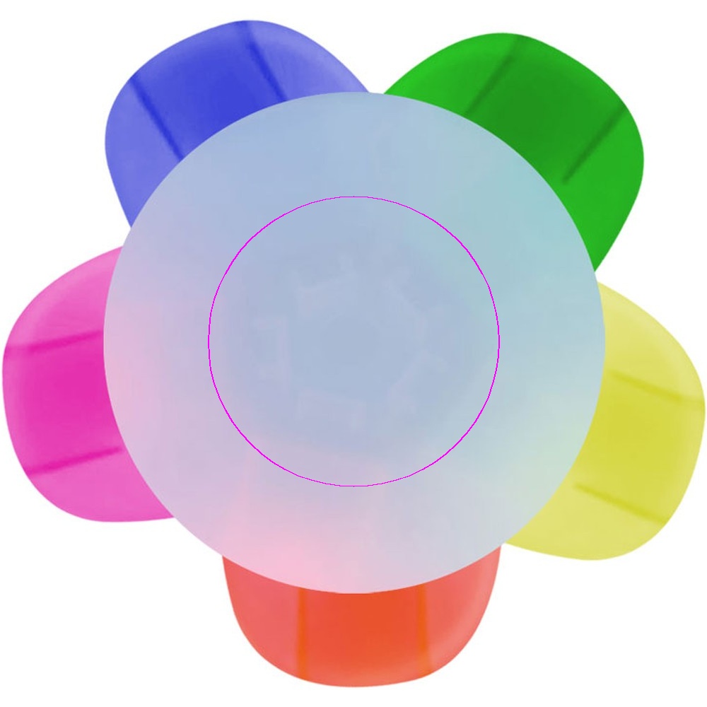 5in1 highlighter BUTTERWORTH