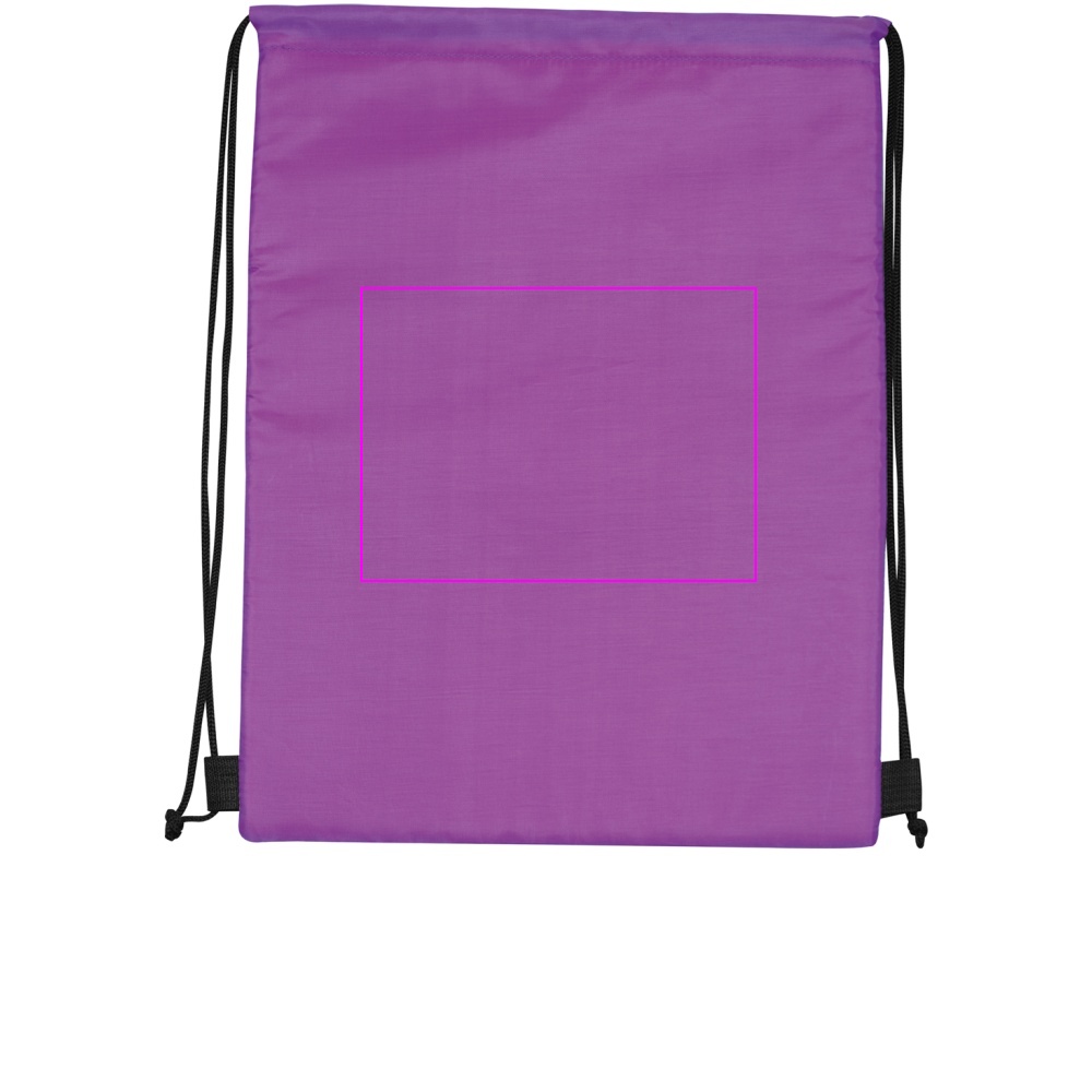 Worek sportowy termiczny 2w1 210D ORIA