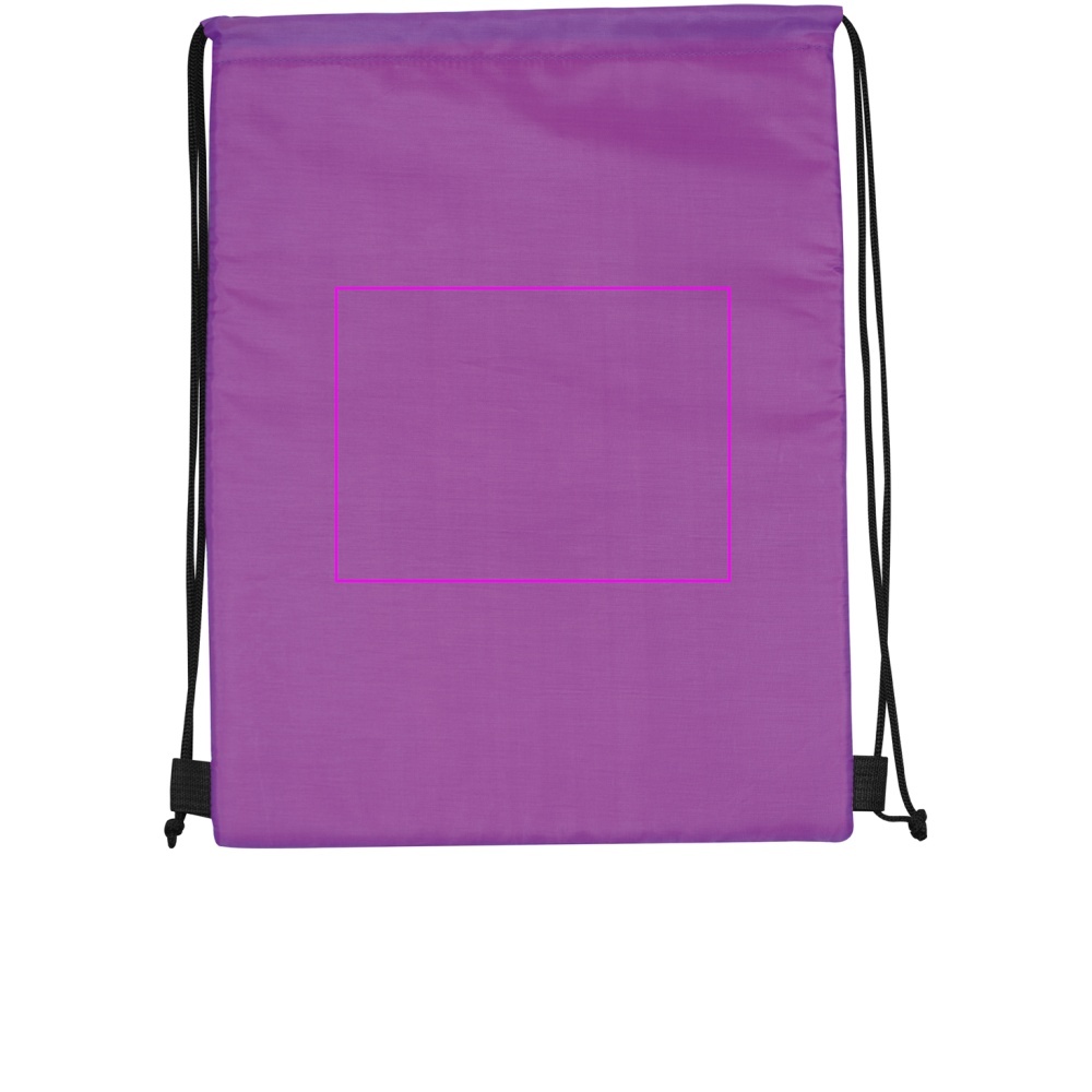 Worek sportowy termiczny 2w1 210D ORIA