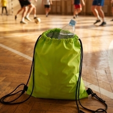 Worek sportowy termiczny 2w1 210D ORIA