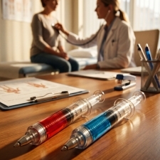 Długopis plastikowy INJECTION