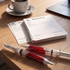 Długopis plastikowy INJECTION