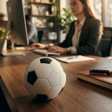 Piłeczka antystresowa DERBY