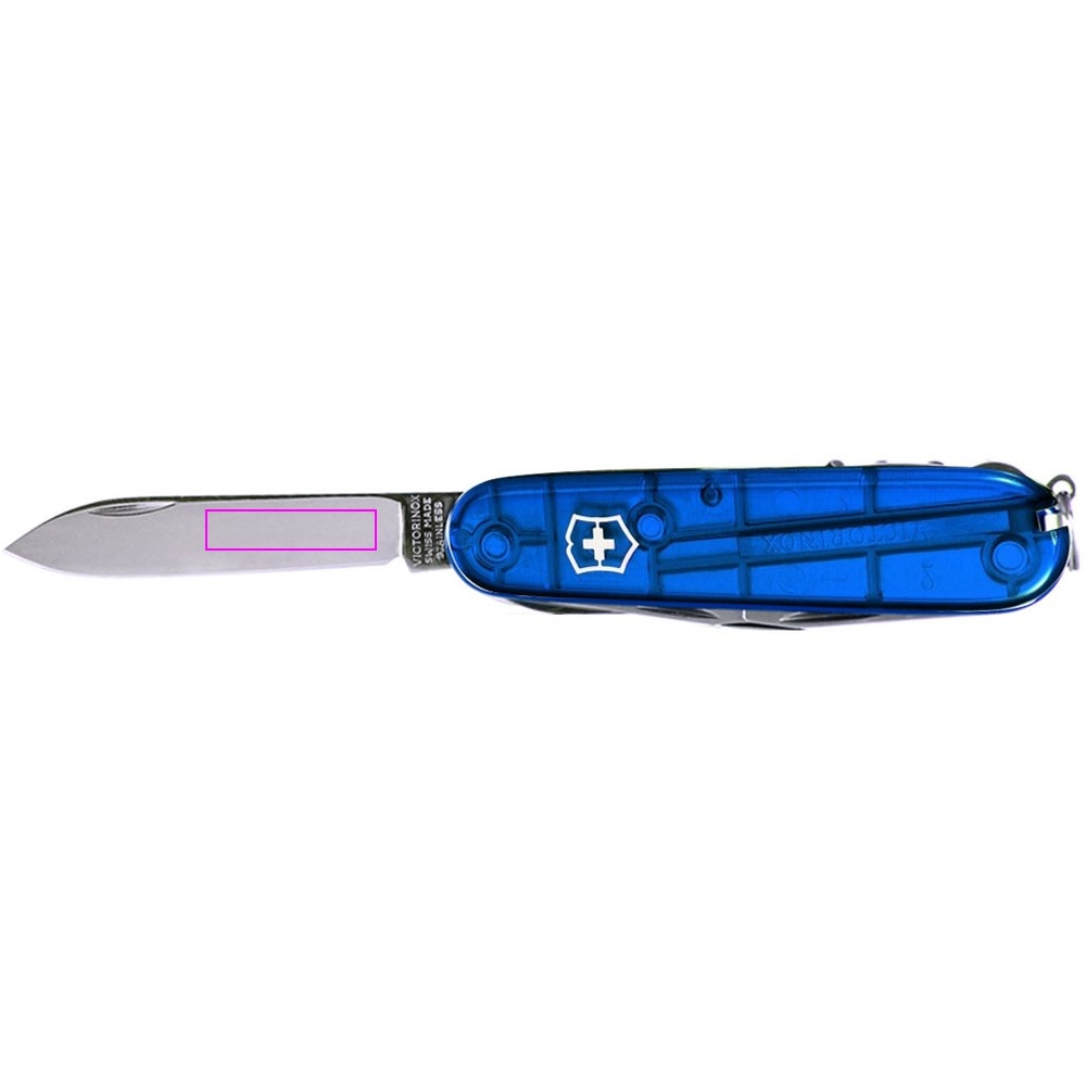 Scyzoryk Climber transparentny Victorinox