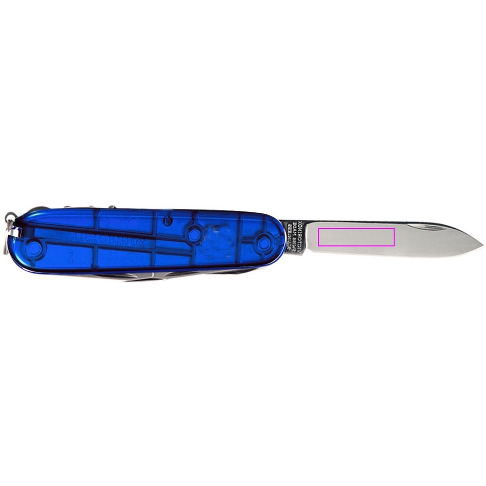 Scyzoryk Climber transparentny Victorinox