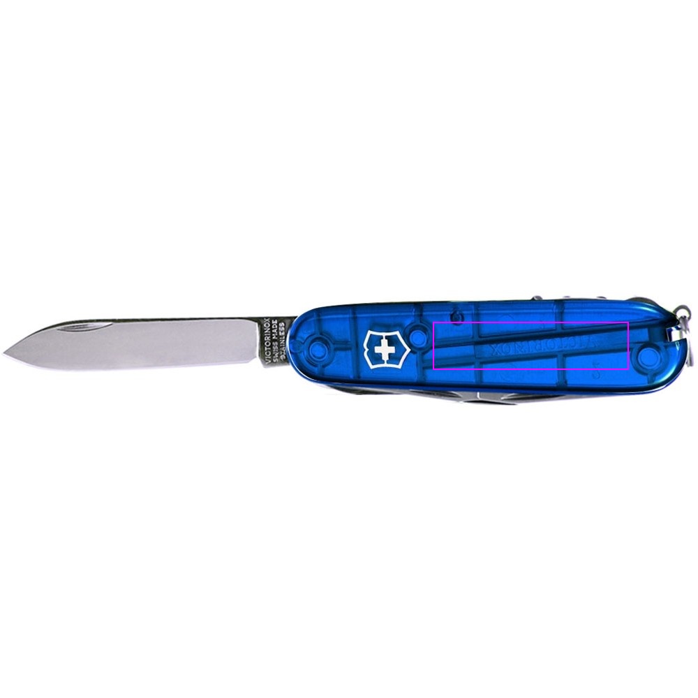 Scyzoryk Climber transparentny Victorinox