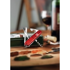 Scyzoryk Climber transparentny Victorinox