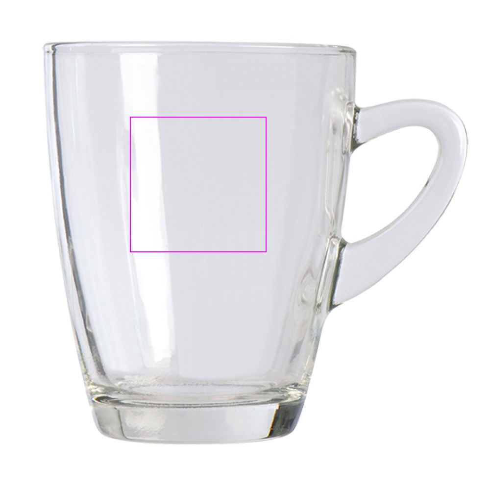 Kubek szklany CATTOLICA 300 ml