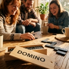 Gra domino KO SAMUI