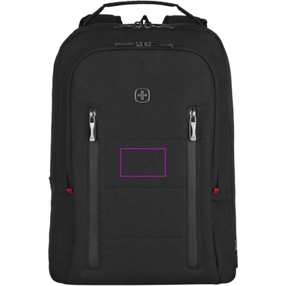 Plecak City Traveler 16'' Wenger 22 l