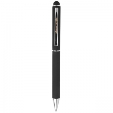 Długopis metalowy touch pen, soft touch CLAUDIE Pierre Cardin
