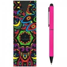 Długopis metalowy touch pen, soft touch CELEBRATION Pierre Cardin