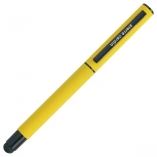 Pióro kulkowe touch pen, soft touch CELEBRATION Pierre Cardin