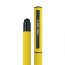 Pióro kulkowe touch pen, soft touch CELEBRATION Pierre Cardin