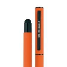 Pióro kulkowe touch pen, soft touch CELEBRATION Pierre Cardin