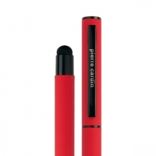 Pióro kulkowe touch pen, soft touch CELEBRATION Pierre Cardin