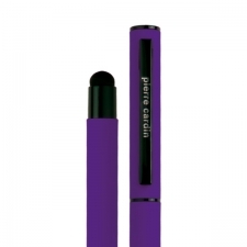Pióro kulkowe touch pen, soft touch CELEBRATION Pierre Cardin