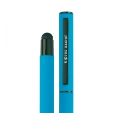 Pióro kulkowe touch pen, soft touch CELEBRATION Pierre Cardin