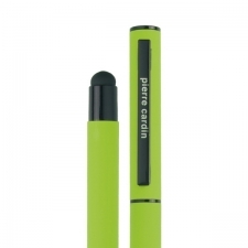 Pióro kulkowe touch pen, soft touch CELEBRATION Pierre Cardin