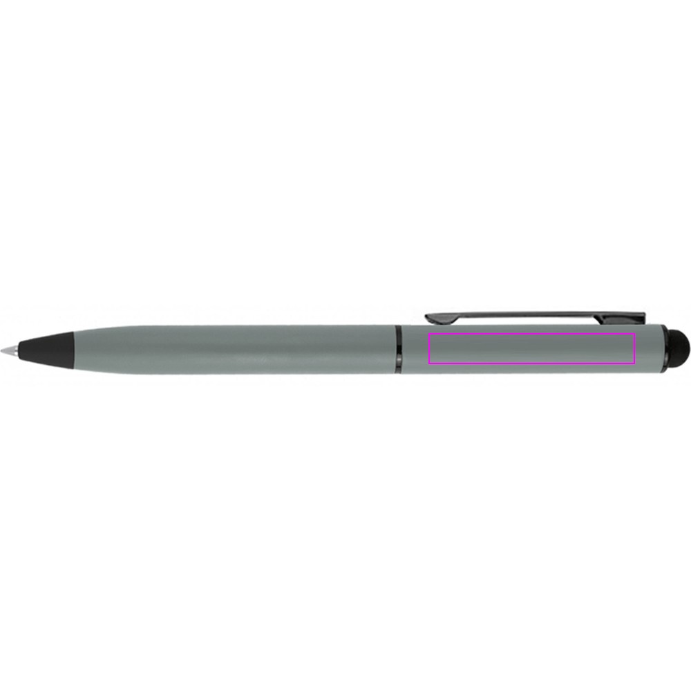 Notebook A5 dotted with ballpen REPORTER Pierre Cardin