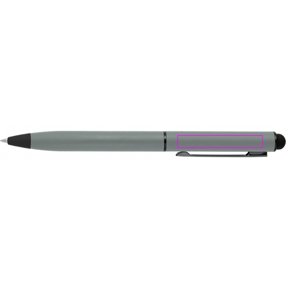 Notebook A5 dotted with ballpen REPORTER Pierre Cardin