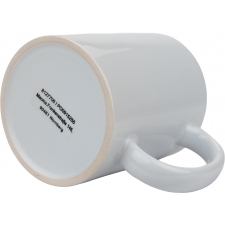 Kubek ceramiczny do sublimacji VIESTE 300 ml