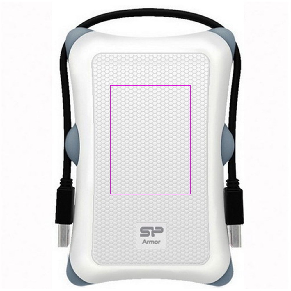 Przenośny dysk Armor A30, 2TB Silicon Power 