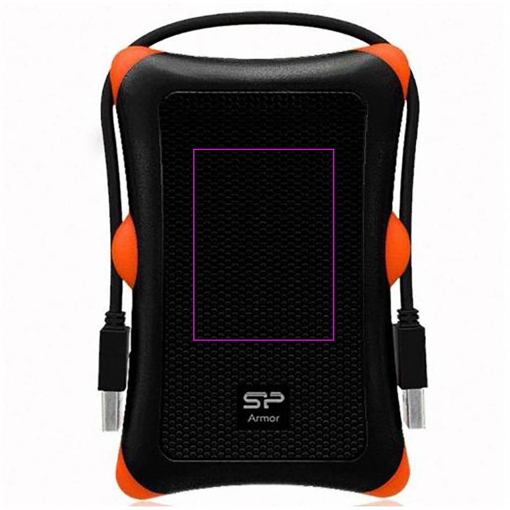 Przenośny dysk Armor A30, 2TB Silicon Power 