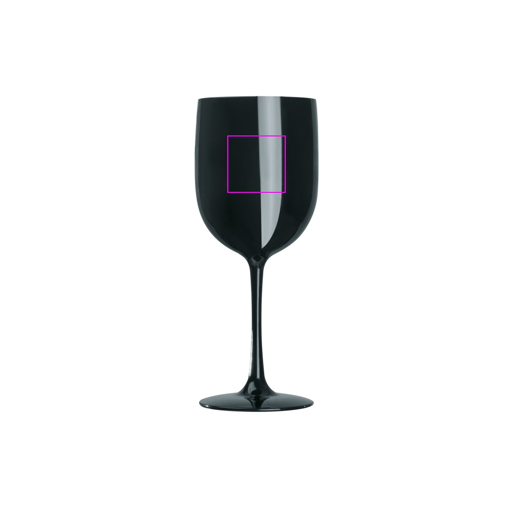 Kieliszek plastikowy ST. MORITZ 450 ml