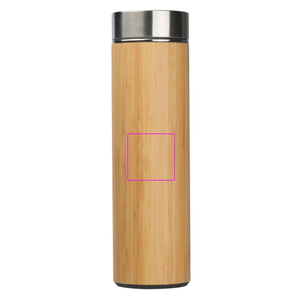 Butelka termiczna bambusowa VALDEMORO 550 ml