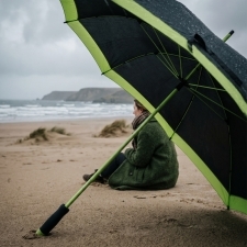 Parasol manualny Ø123 cm GET SEEN